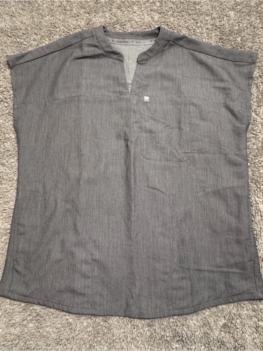 FABLETICS scrub top- Small! 🌟